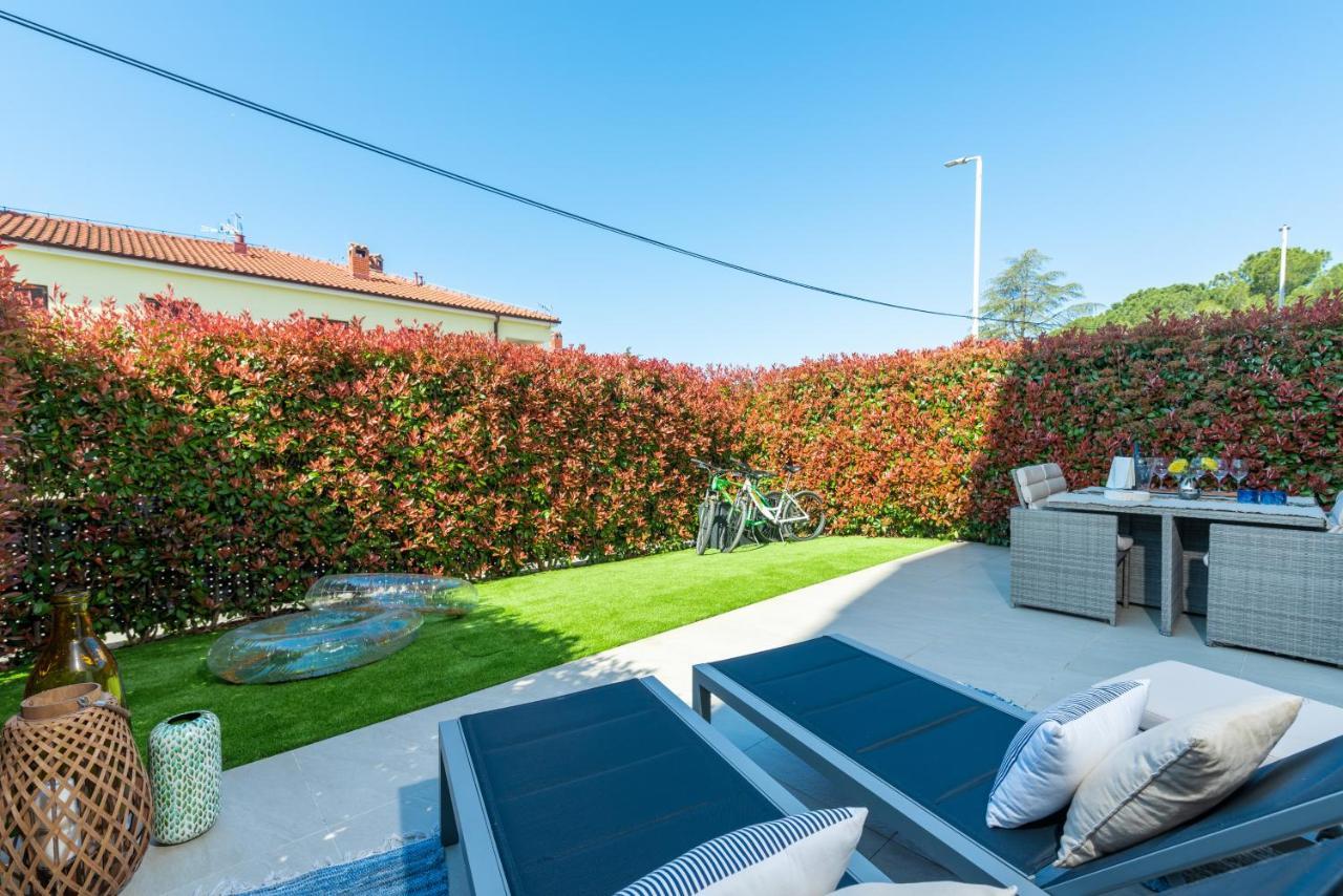 Luxury New Apartment With Private Garden Near The Beach! بوريتش المظهر الخارجي الصورة